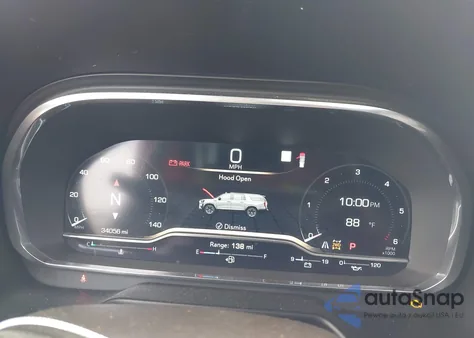 2022 GMC Yukon 4Wd Slt from USA, damaged, VIN 1GKS2BKD3NR158211